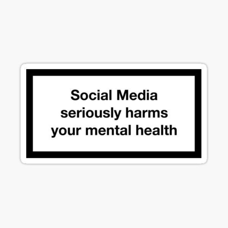 برچسب موبایل مدل فضای مجازی