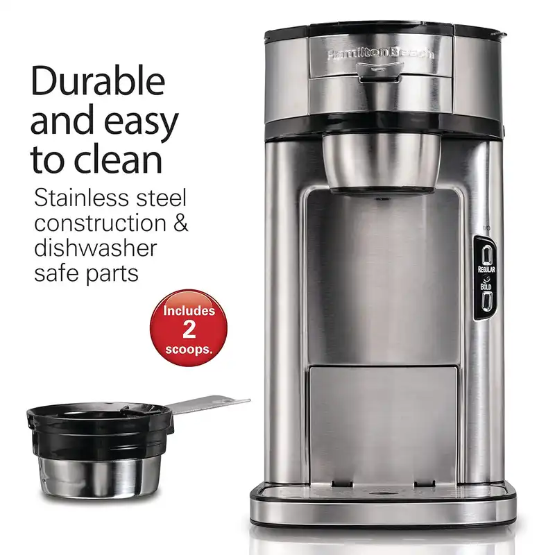 قهوه ساز همیلتون بیچ مدل 49981ME