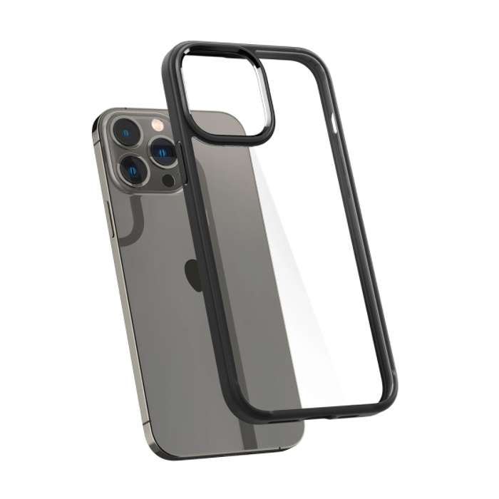 کاور اسپیگن مدل Ultra Hybrid مناسب برای گوشی موبایل پل iphone 13 pro کاور اسپیگن مدل Ultra Hybrid مناسب برای گوشی موبایل پل iphone 13 pro