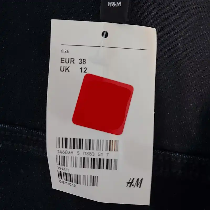 کت زنانه اچ اند ام مدل 0478073004