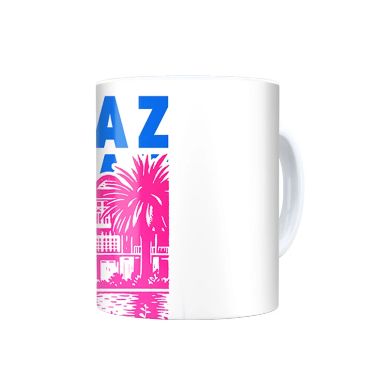 ماگ ترمه طراحان ایده مدل نماد باغ ارم شیراز کد map0016