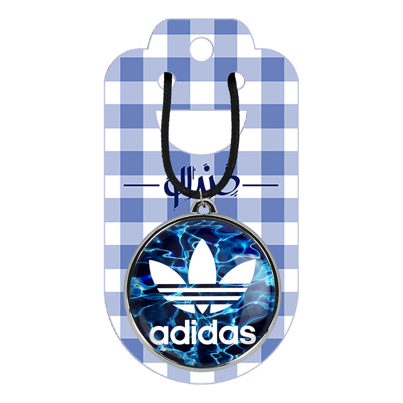 گردنبند خندالو مدل آدیداس Adidas کد 2347723486