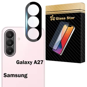 Glass Star LFUG20 Camera Lens Protector For Samsung Galaxy A27