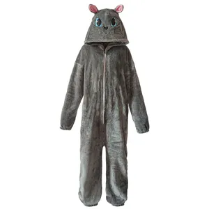 سرهمی زنانه مدل گربه