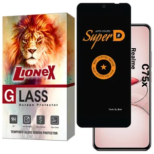 Lionex SUBIL20 Screen Protector For Realme C75x