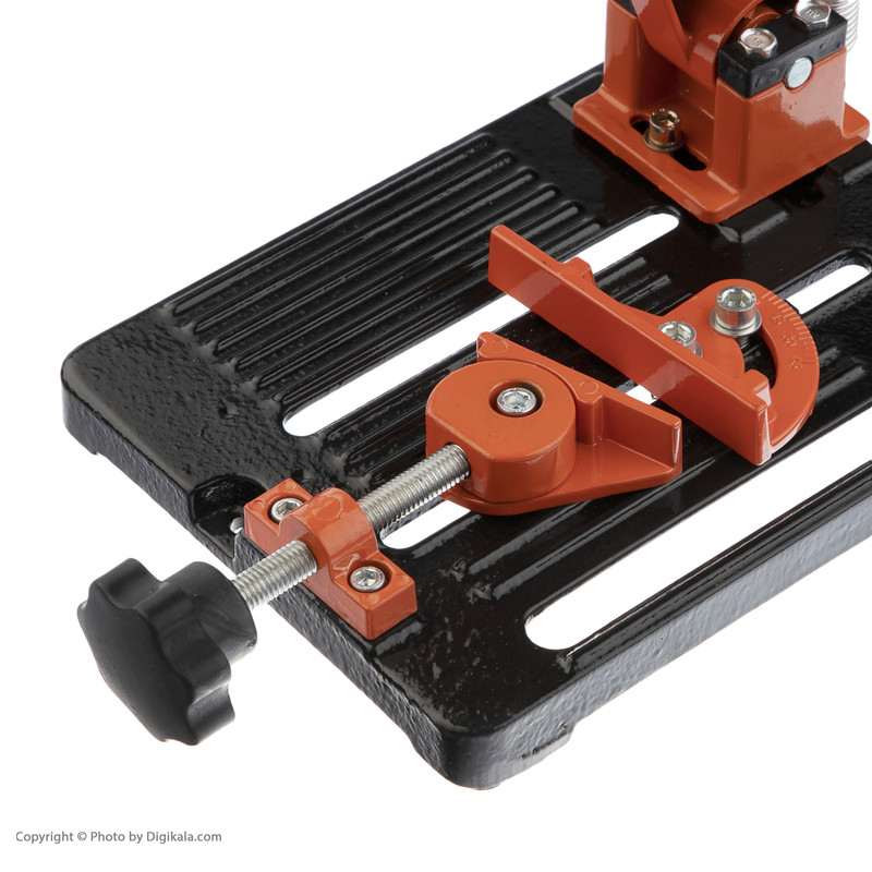 تبدیل مینی فرز به پروفیل بر مدل GS001