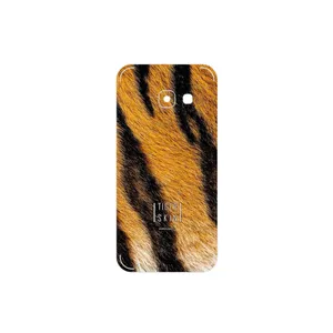 MAHOOT Tiger Skin Cover Sticker for Samsung Galaxy A3 2017