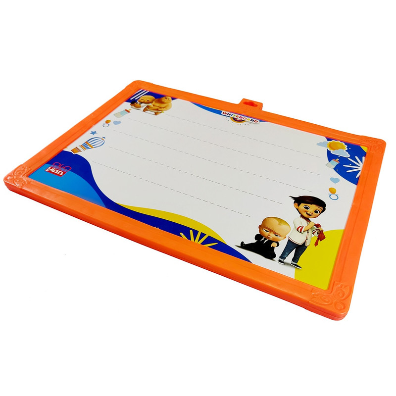 تخته وایت برد ویان مدل EB45-Baby Boss سایز 34.5 × 24.5 سانتی‌متر