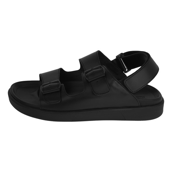 صندل مردانه چرم مشهد مدل J6294-001