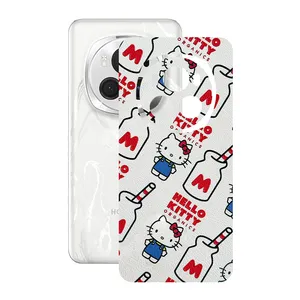 Remax cover sticker Leth model hello kitty design suitable for Honor Magic6 Pro mobile phone