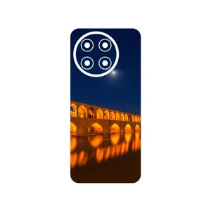 MAHOOT Si_o_Se_Pol Cover Sticker for Tecno Spark 30 Pro