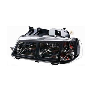 چراغ جلو خودرو مدل کریستالی پارس مناسب برای پژو 405 بسته 2 عددی