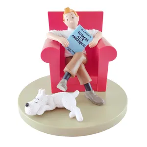 فیگور مدل The Adventure of Tin Tin کد 276