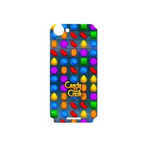 MAHOOT Candy Crush Game Series Cover Sticker for Sony Xperia L
