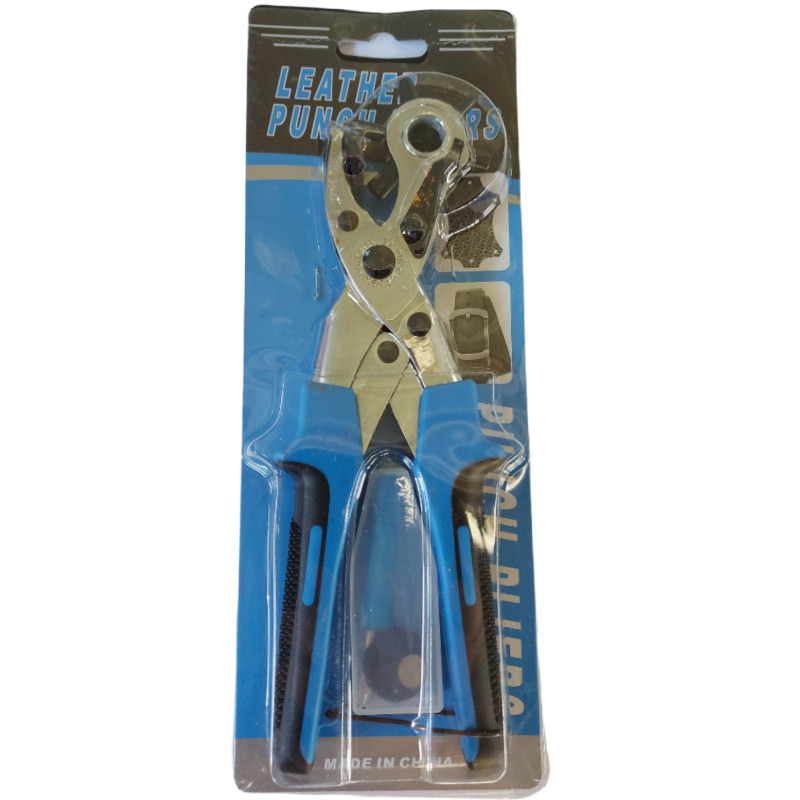 انبر پانچ چرم کد T-P2 بسته 2 عددی انبر پانچ چرم کد T-P2 بسته 2 عددی