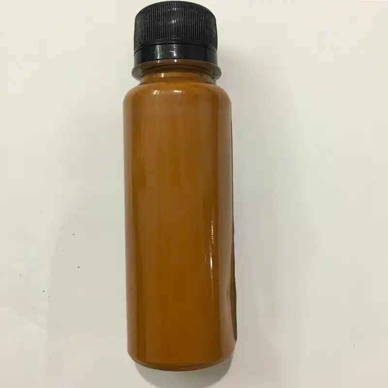 رنگ عسلی روشن لبه چرم آنیما کد H201 وزن 150 گرم