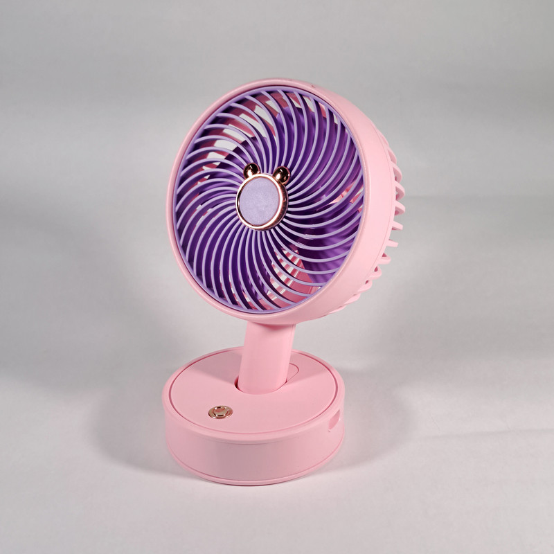 پنکه شارژی مدل ZB098