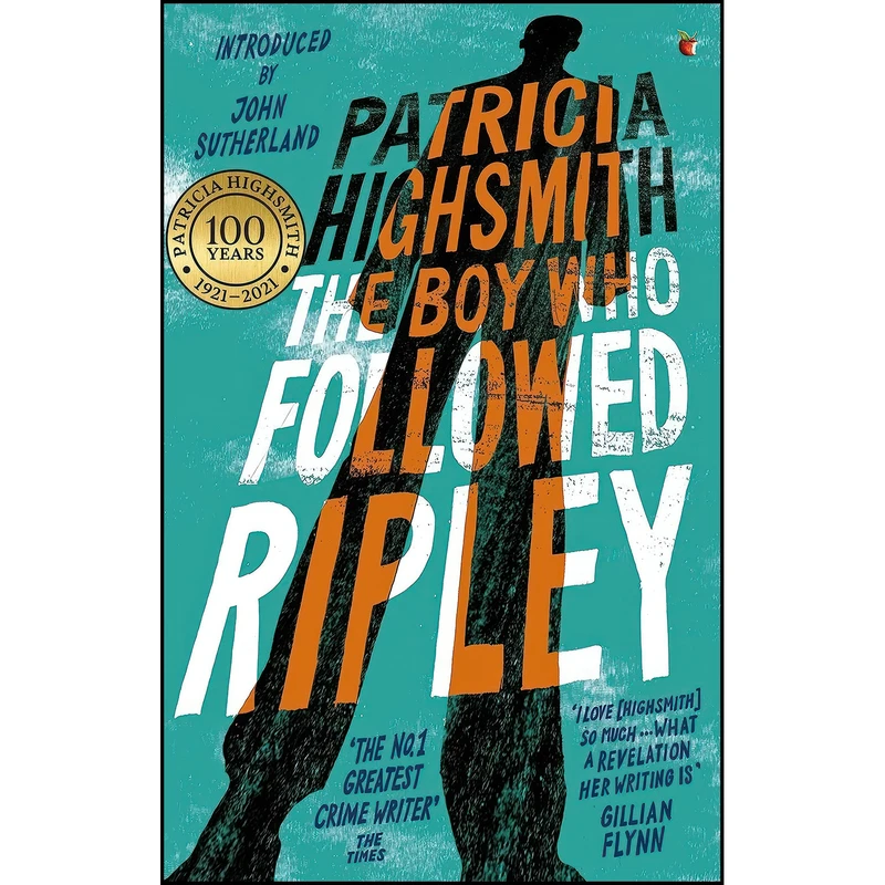 کتاب Boy Who Followed Ripley اثر Patricia Highsmith انتشارات VIRAGO