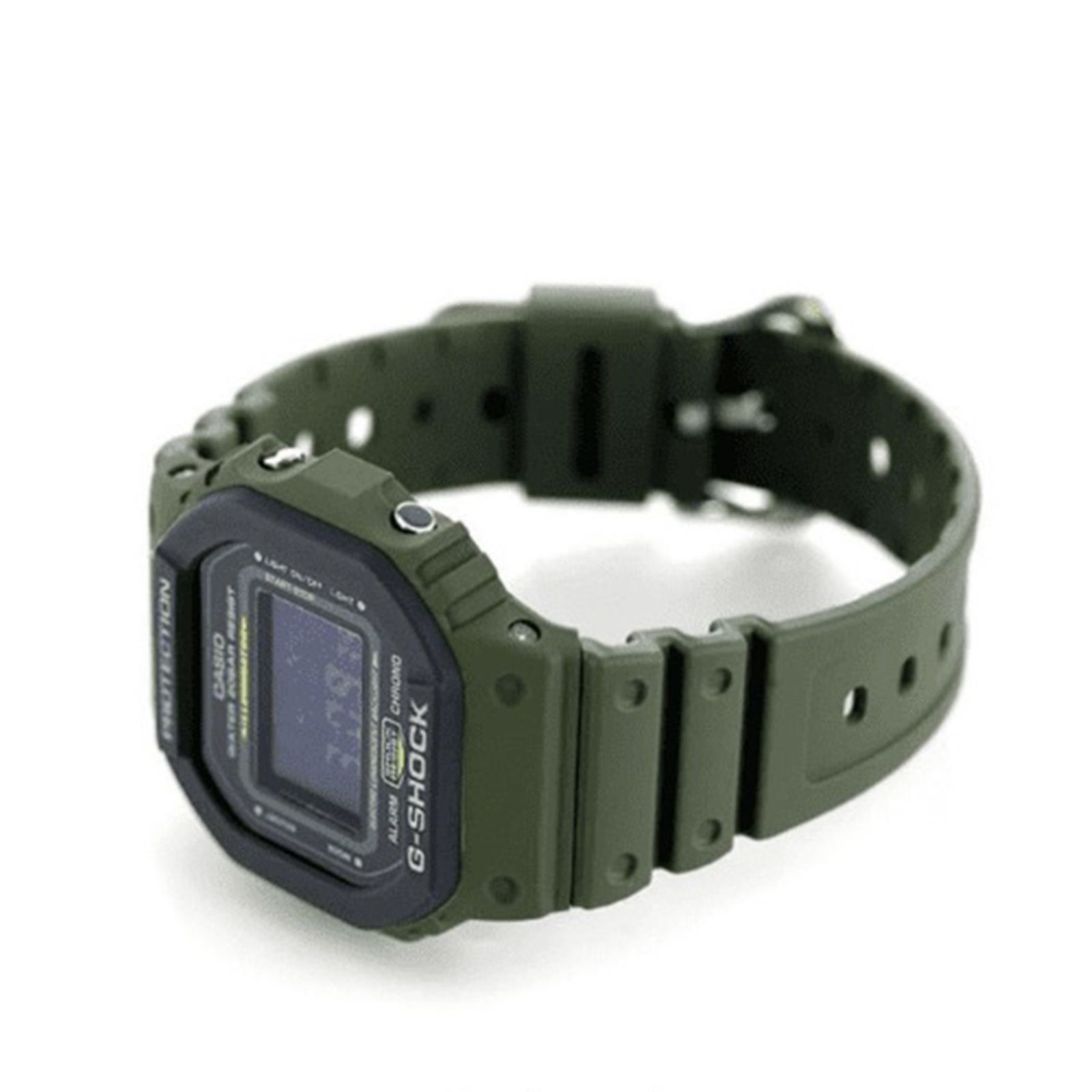 ساعت مچی دیجیتال کاسیو مدل DW-5610SU-3DR -  - 12