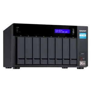 ذخیره ساز تحت شبکه کیونپ مدل TVS-872X-i3-8G