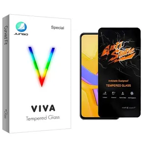 Junbo Viva Antistatic Screen Protector For V40