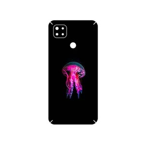MAHOOT jellyfish Cover Sticker for Xiaomi Redmi 9 Activ