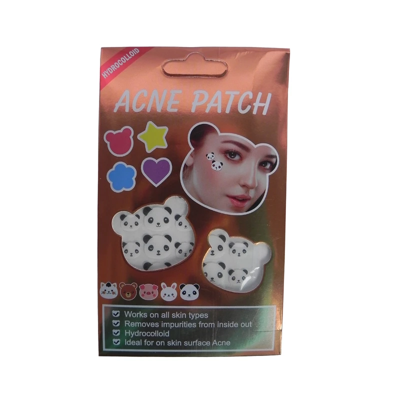 چسب ضد جوش کد 0042 بسته 36 عددی