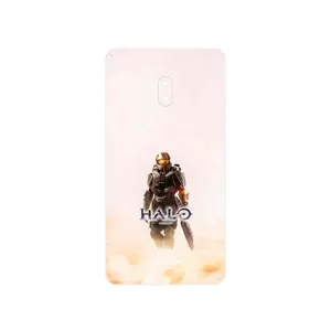 MAHOOT Halo Game Series Cover Sticker for Nokia 2.1