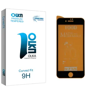 Cooling Olka glass Screen Protector For Apple iPhone 7G/ 8G
