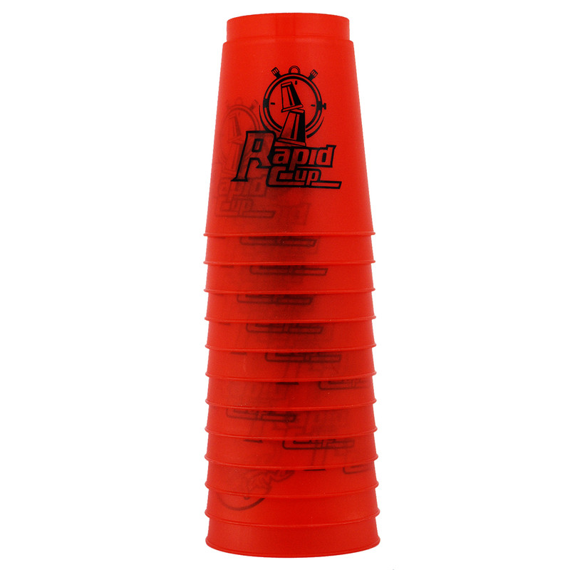 بازی فکری طرح لیوان چینی مدل Rapid Cup کد 01