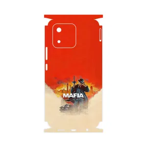 MAHOOT MAFIA Game Series-FullSkin Cover Sticker for Honor X5