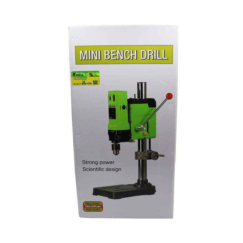 دریل ستونی اکو مدل YP-EMBD-13D-880W