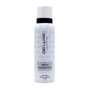 بادی پرفیوم دلوکس مردانه مدل White Mountain حجم 120 میلی لیتر