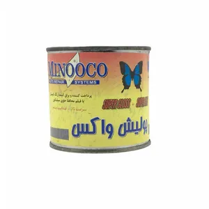 پولیش واکس بدنه خودرو مینوکو مدل  ALMO حجم 225 گرم