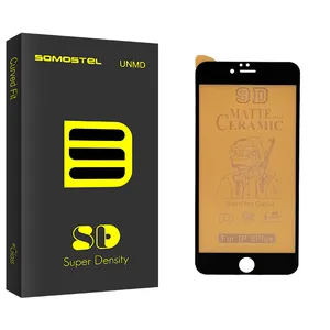 Somastel Sd Glass Screen Protector For Apple IPHONE 6S PLUS