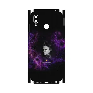 MAHOOT Natalie Portman-FullSkin Cover Sticker for Honor Play