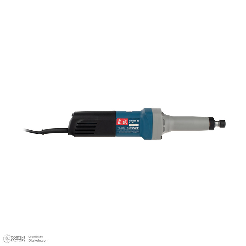 فرز انگشتی 25 میلیتری 550 وات دانگ چنگ مدل گلو بلند کد DSJ05-25-s1j-ff05-25