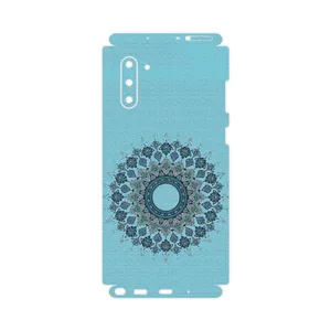 MAHOOT Art of Illumination 4-FullSkin Cover Sticker for Samsung Galaxy Note 10