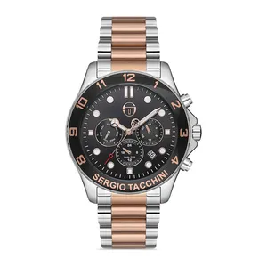 ساعت مچی عقربه‌ای مردانه سرجیو تاچینی مدل ST.1.10178-3