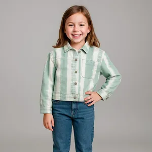 کت دخترانه تیپ تاپ مدل ‏‏24079B6