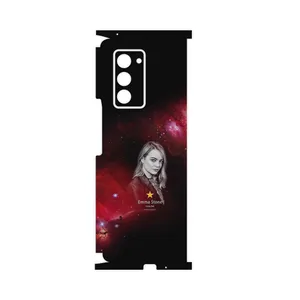 MAHOOT Emma Stone-FullSkin Cover Sticker for Samsung Galaxy Z FOLD 2