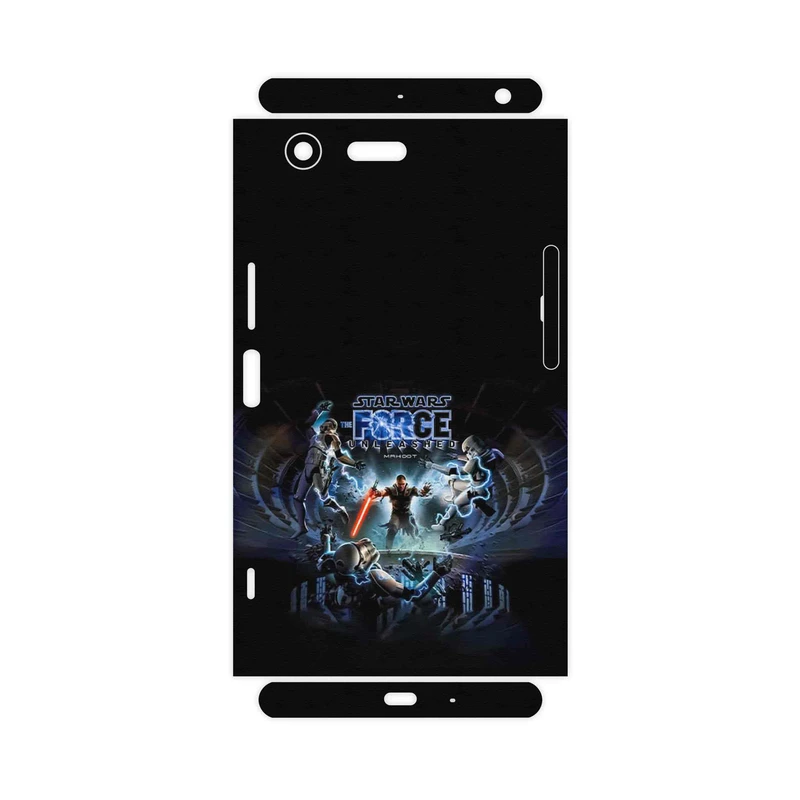 برچسب پوششی ماهوت مدل Star Wars Game Series-FullSkin مناسب برای گوشی موبایل سونی Xperia XZ Premium