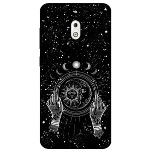 Megafone Sun and Moon 1892 Cover For Nokia 2.1