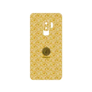 MAHOOT versace Cover Sticker for Samsung Galaxy S9 Plus