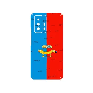 MAHOOT CatDog Cover Sticker for Xiaomi 11T 5G