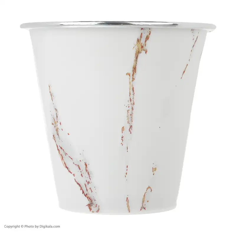 سطل زباله ونوس پلاستیک مدل K79