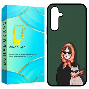 Ghab Guard GCHPA54 Cover for Samsung Galaxy A54 5G  