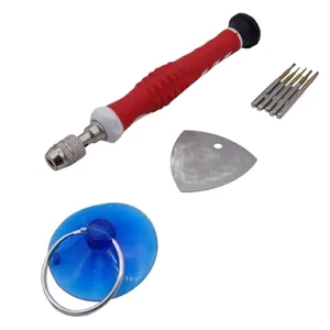 پیچ گوشتی موبایلی ولسولو مدل shongol200 مجموعه 8 عددی