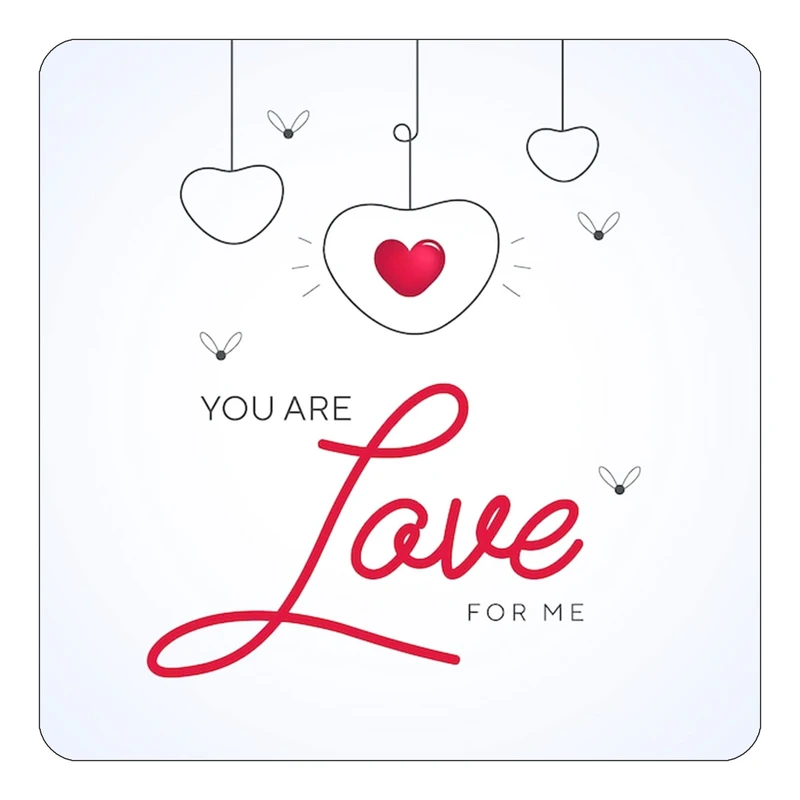 مگنت کاکتی طرح عاشقانه مدل mp37326