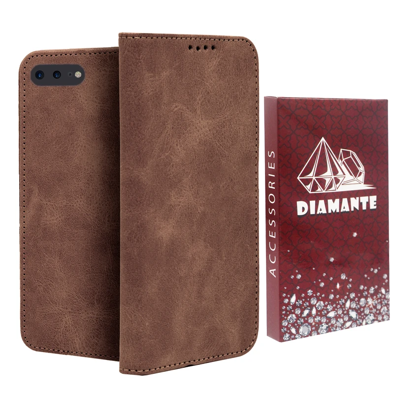  کیف کلاسوری دیامانته مدل Speek Rd مناسب برای گوشی موبایل اپل iPhone 8 Plus